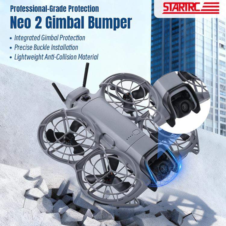 STARTRC Kollisionsskydd till DJI Neo 2