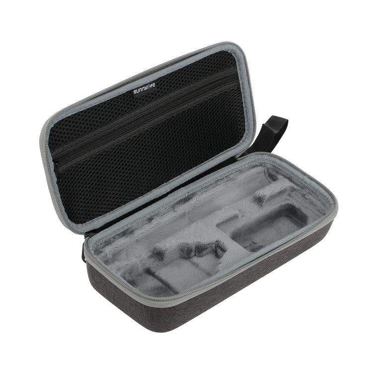 For DJI Osmo 360 Sunnylife Standard Travel Hard Storage Box Expansion Handbag - Action King