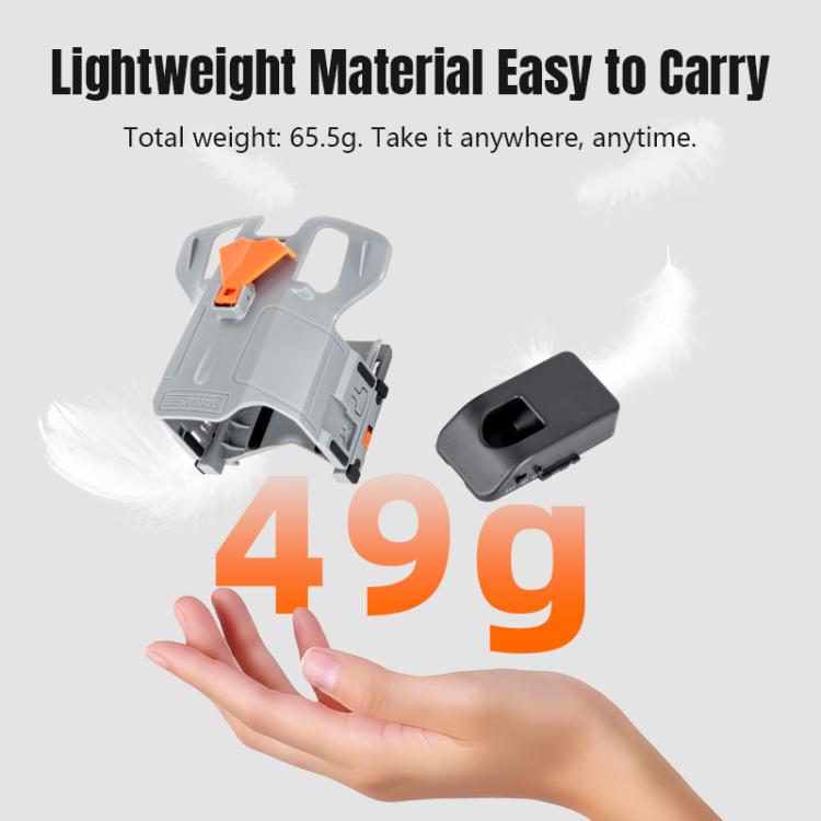 STARTRC LED Kastsystem för DJI Mini 5 Pro