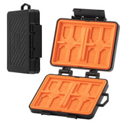 STARTRC V1 Flash Card Box SD / TF Memory Card Storage Case For DJI - Action King