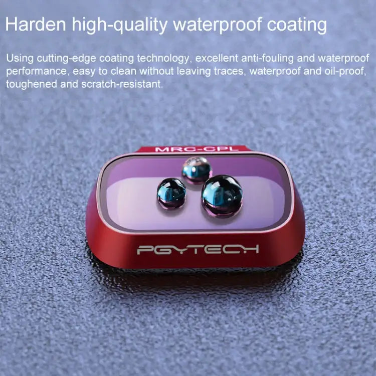 dji mavic filter - PGYTECH ND-filterset för DJI Mavic Mini