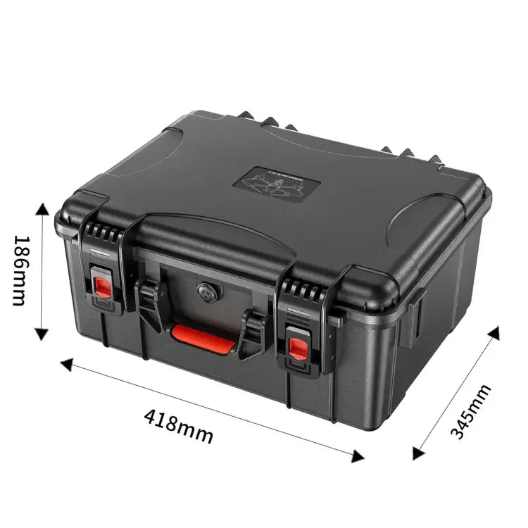 STARTRC Waterproof PP Drone Kit Suitcase Storage Box - Action King