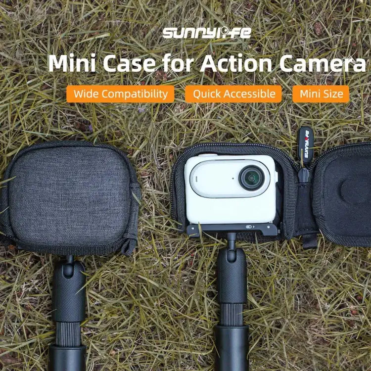 Sunnylife Camera Body Portable Storage Box Case - Action King