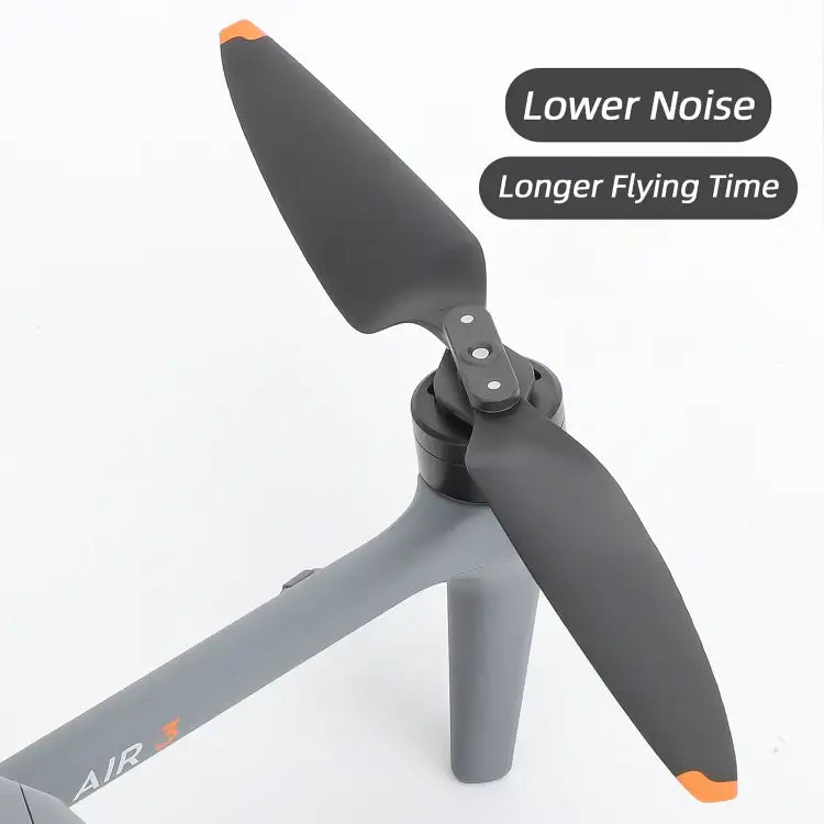 8747F Low Noise Quick-release - 8747F Lågbrusiga Snabbfäste