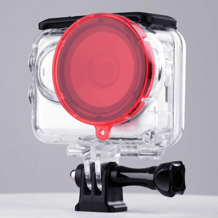 Insta360 GO 3 Tauchfilter für fantastische Unterwasseraufnahmen