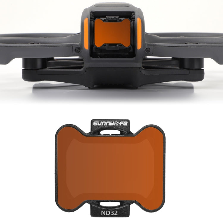 Kameralinsfilter för DJI Avata 2 från Sunnylife