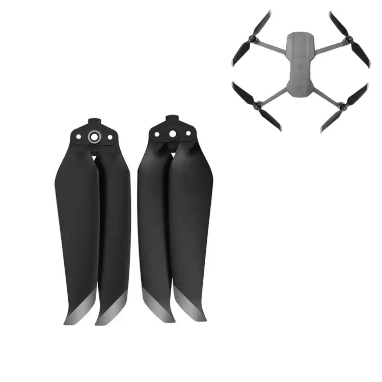 Sunnylife 7238F-1 For DJI Mavic Air 2 Low Noise Quick-release Propellers - Action King
