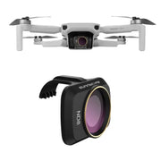 Sunnylife MM-FI9251 For DJI Mavic mini Drone ND8 Lens Filter - Action King