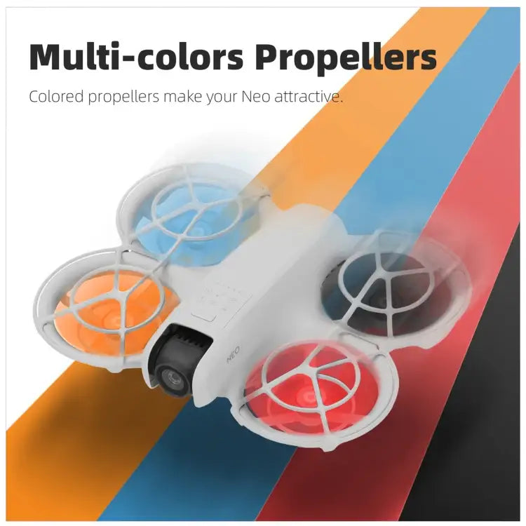 DJI Neo 3-blads Propeller för Optimal Flygning