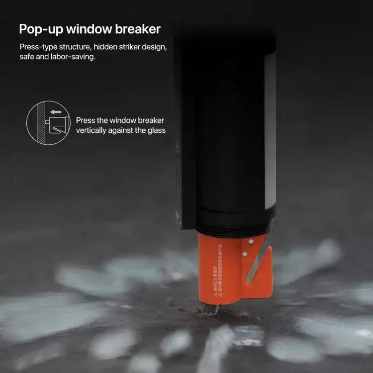 Xiaomi Ficklampa 1000LM – Multifunktionale Notlösung