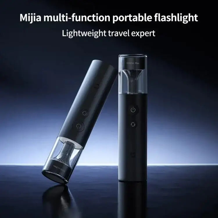 Xiaomi Mijia Taschenlampe - Xiaomi Mijia Multifunktionale Taschenlampe 1000