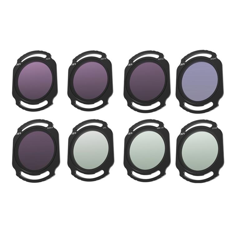 Linsfilter för DJI O4 Air Unit Pro / Avata 2