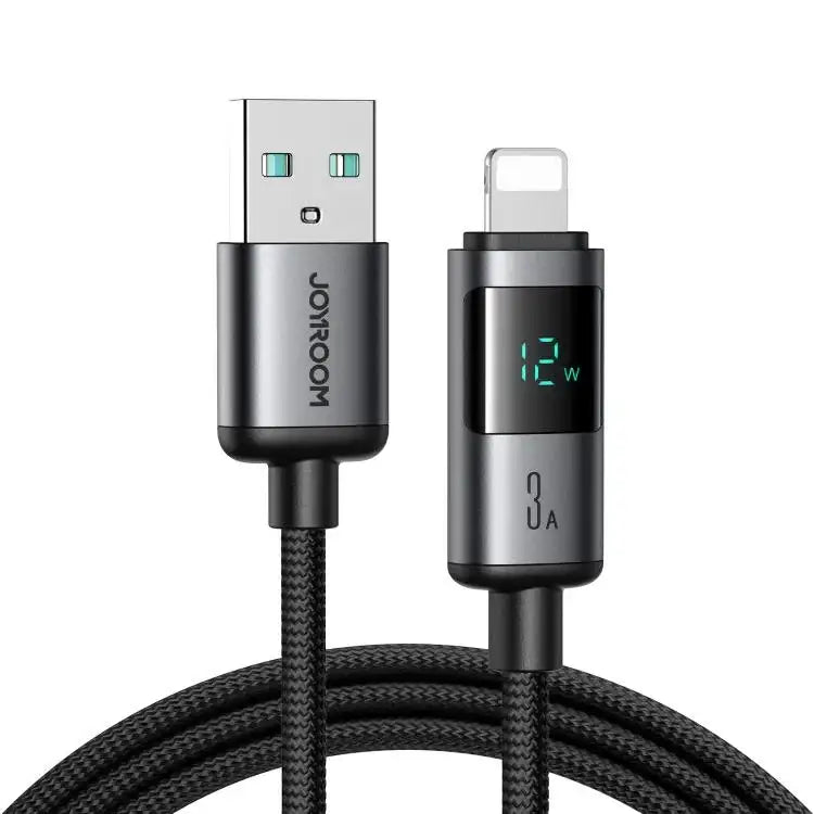 JOYROOM Lightning Cable for Efficient Charging