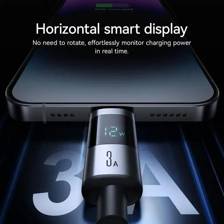 JOYROOM Lightning Cable for Efficient Charging