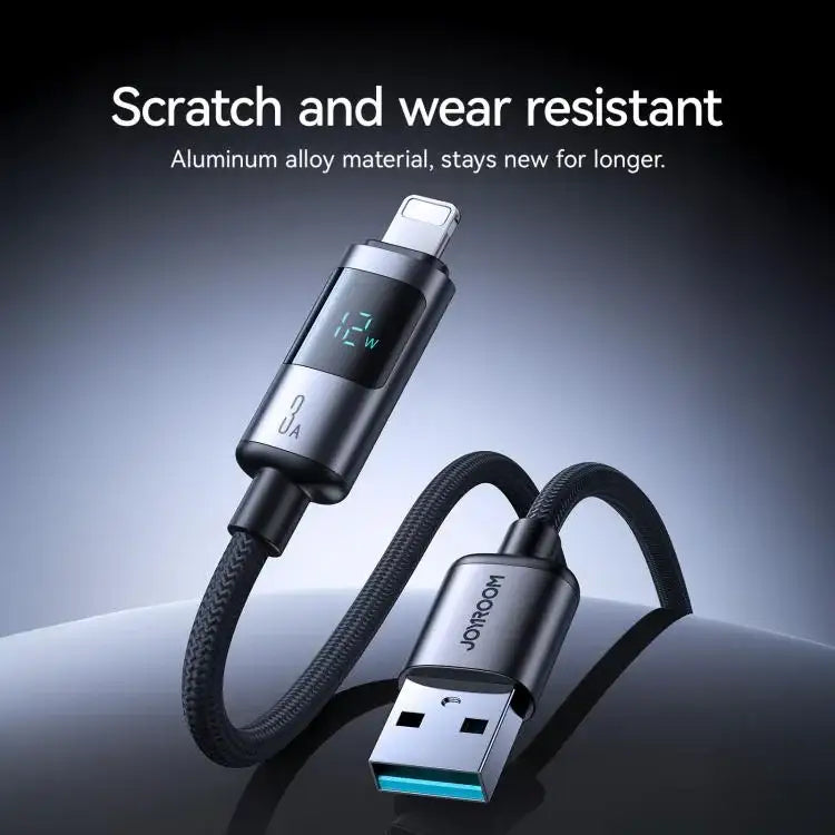 JOYROOM Lightning Cable for Efficient Charging