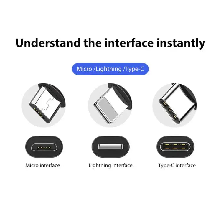 DJI USB-C Datakabel v1 för drönare och enheter, ansluter din enhet för dataöverföring.