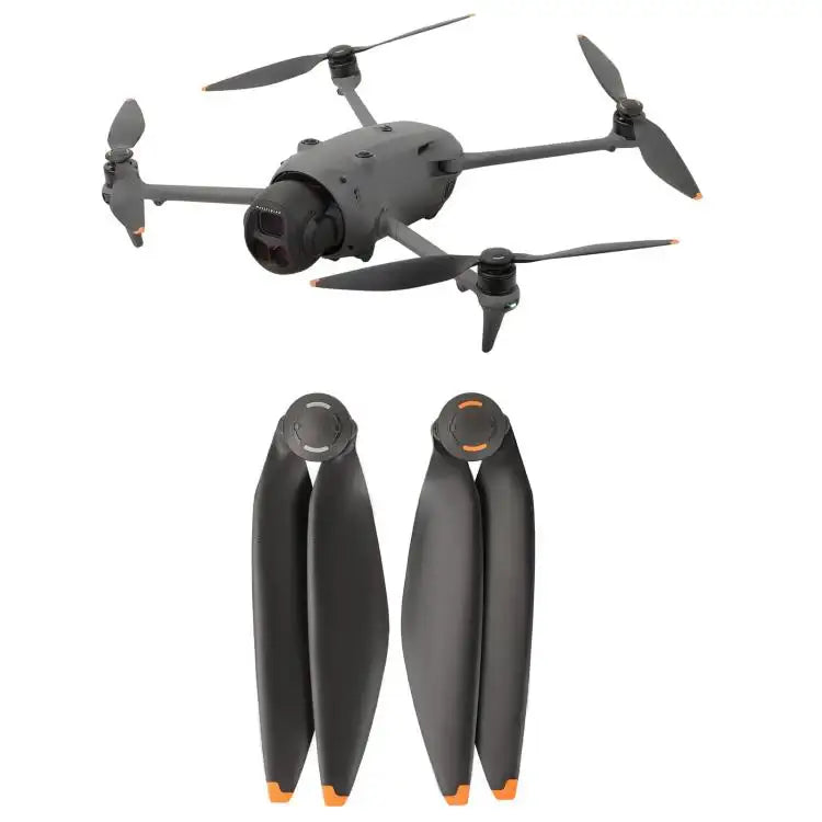 propeller drönare mavic 4 pro - Sunnylife 1158F Snabbfäste Propellrar