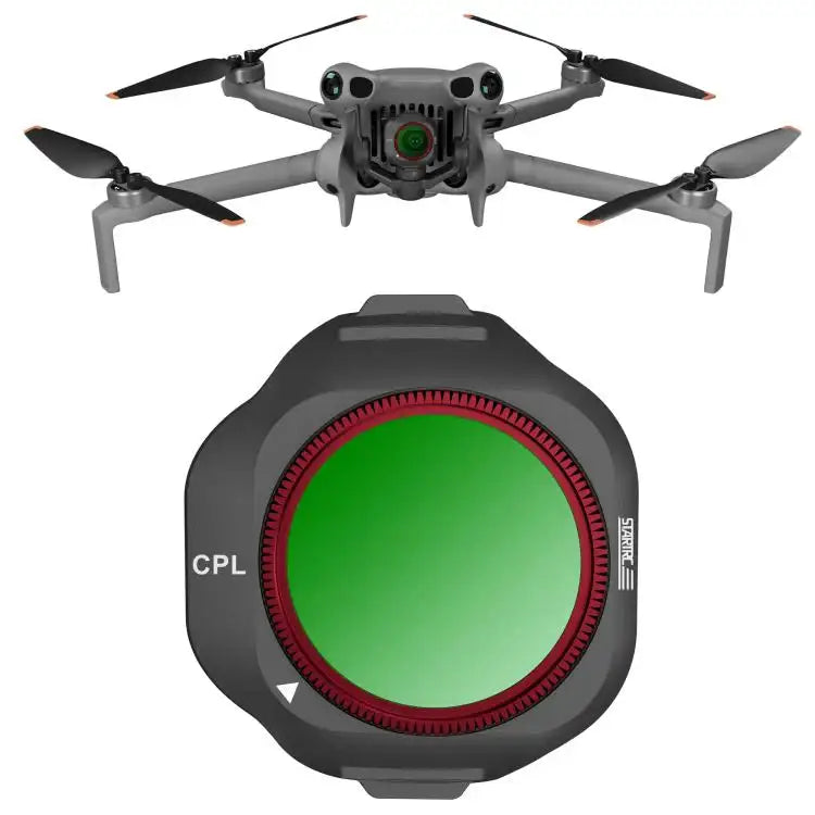 DJI Mini 5 Pro STARTRC Camera - Objektivfilter für DJI Mini