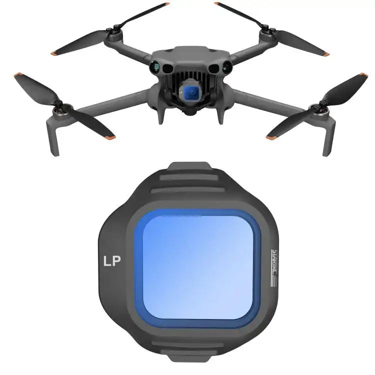 DJI Mini 5 Pro STARTRC Camera - Objektivfilter für DJI Mini