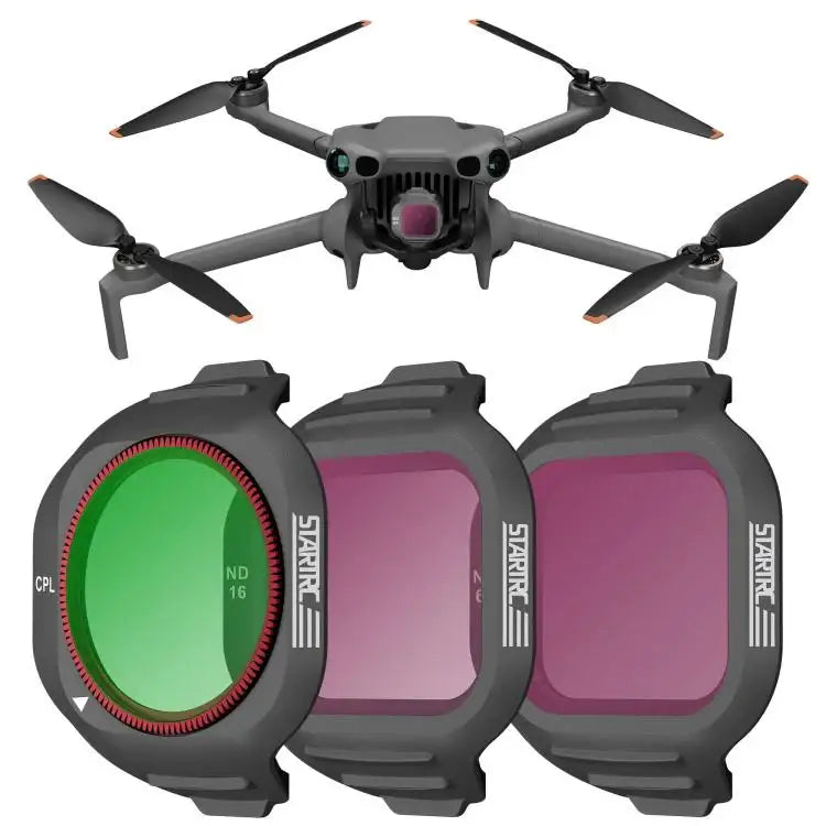 DJI Mini 5 Pro STARTRC Camera - Objektivfilter für DJI Mini