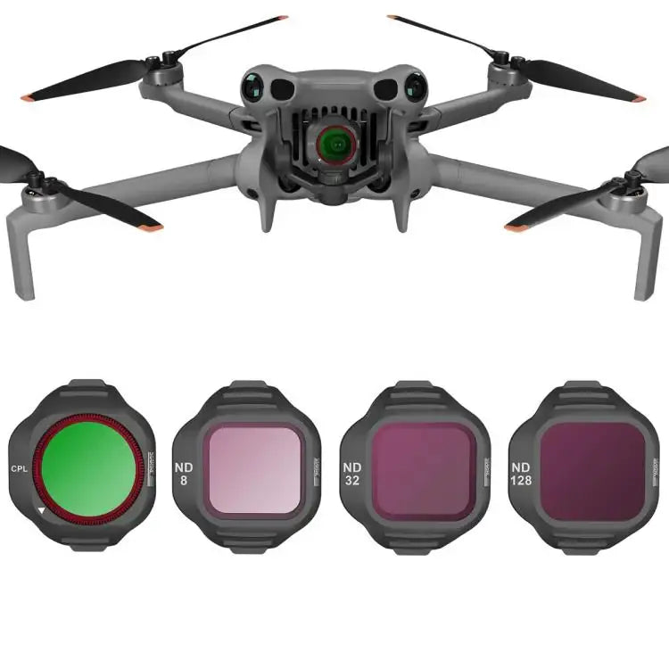 DJI Mini 5 Pro STARTRC Camera - Objektivfilter für DJI Mini