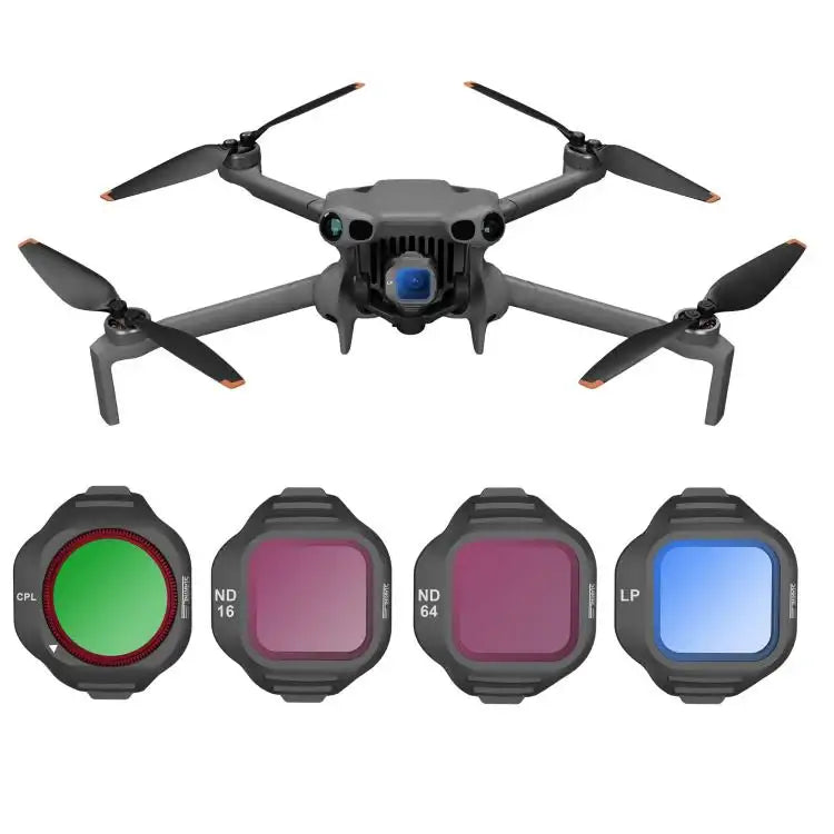 DJI Mini 5 Pro STARTRC Camera - Objektivfilter für DJI Mini