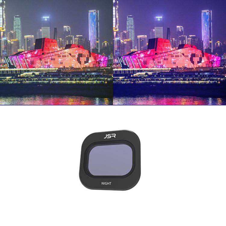 Filterkit för DJI Mini 5 Pro JSR KB Series Drönare