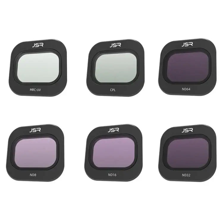 Filterkit för DJI Mini 5 Pro JSR KB Series Drönare