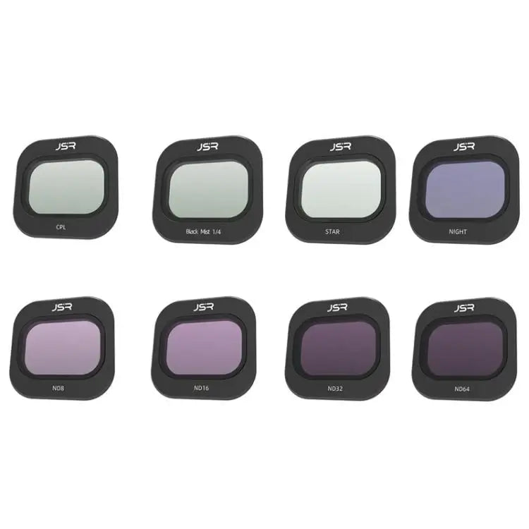 Filterkit för DJI Mini 5 Pro JSR KB Series Drönare