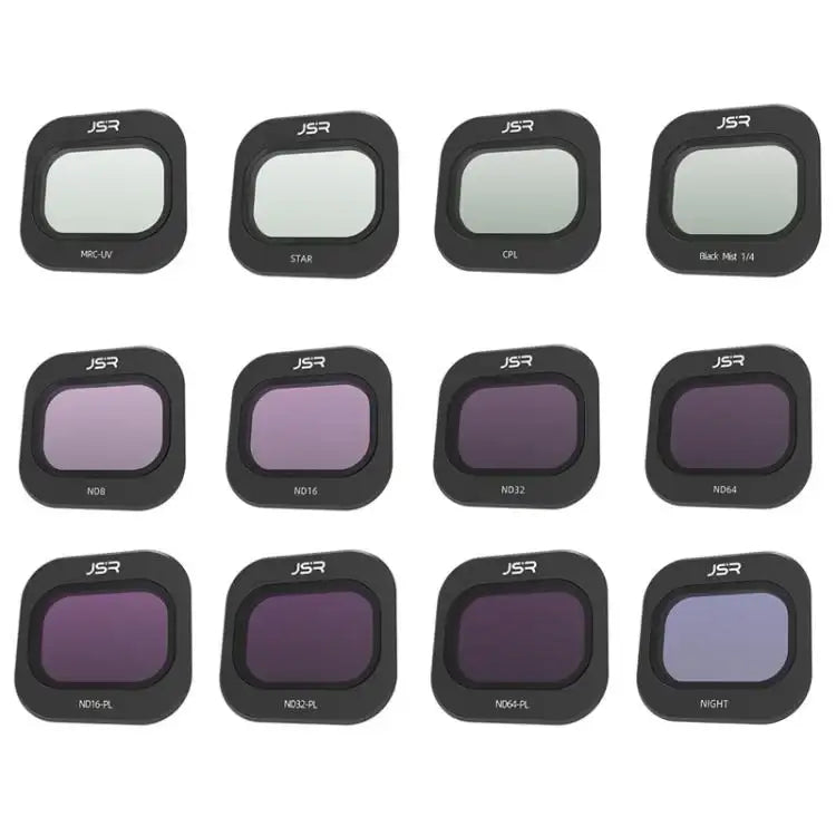 Filterkit för DJI Mini 5 Pro JSR KB Series Drönare