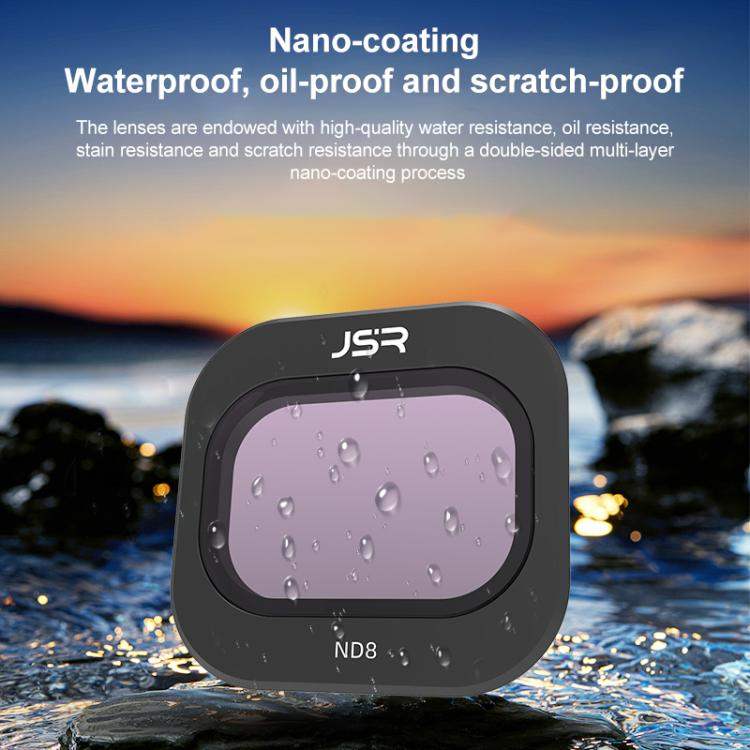 Filterkit för DJI Mini 5 Pro JSR KB Series Drönare