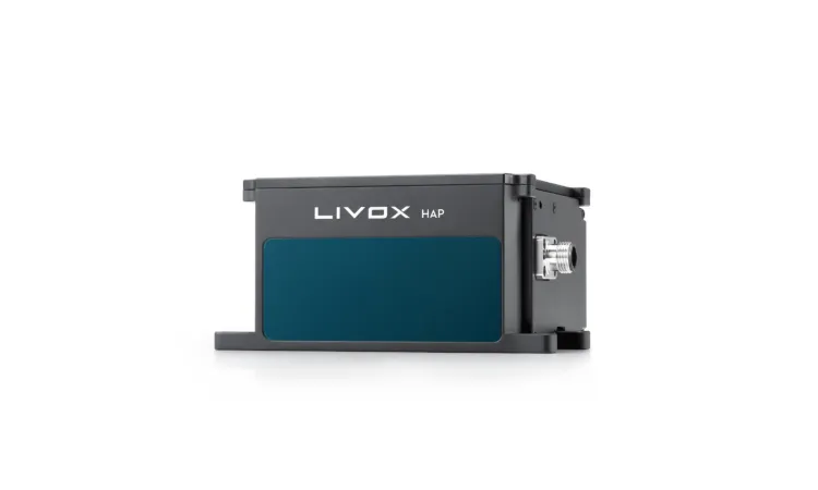 Livox HAP (TX) Högupplöst LiDAR-sensor