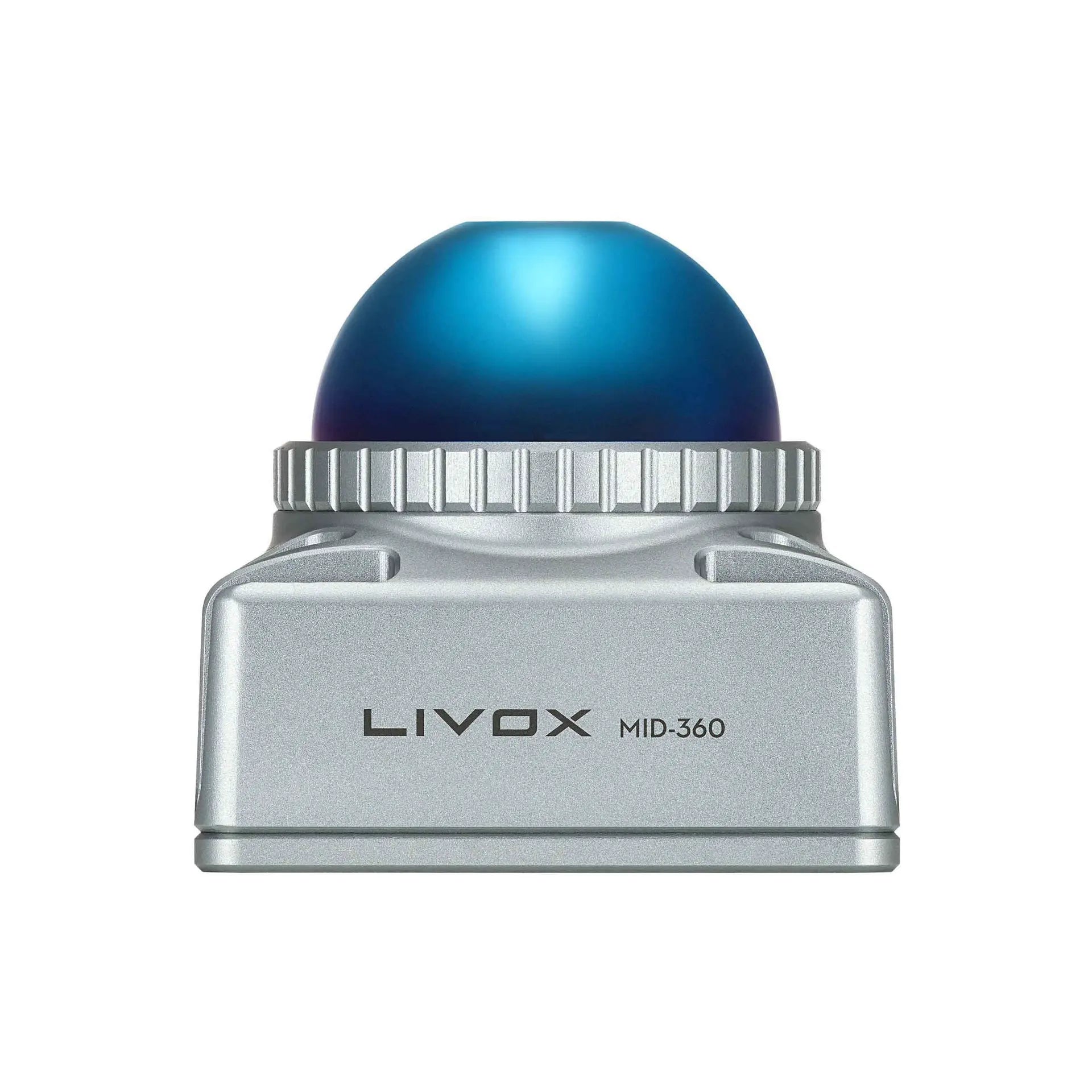 Livox Mid-360 - En kraftfull LiDAR för robotik
