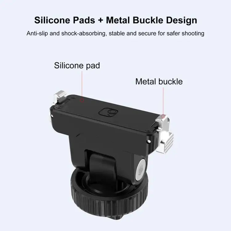 Insta360 GO Magnetfäste för Enkel Användning