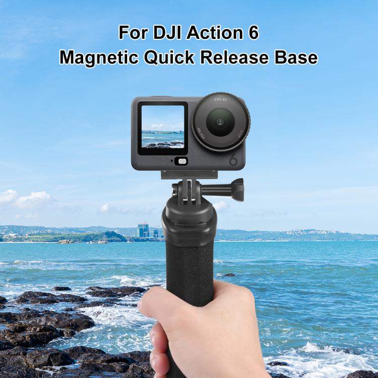 Magnetfäste DJI Osmo v6 för Snabba Inspelningar