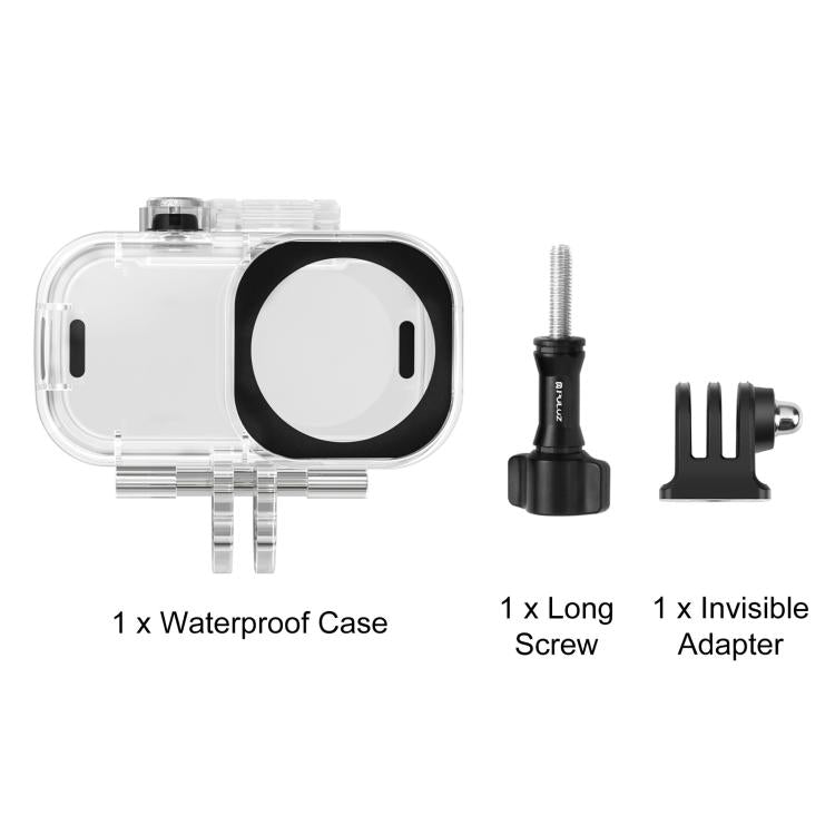Vattentätt skal DJI Osmo för Osmo Nano skyddar kameran under vatten. Perfekt för dykning och äventyr.