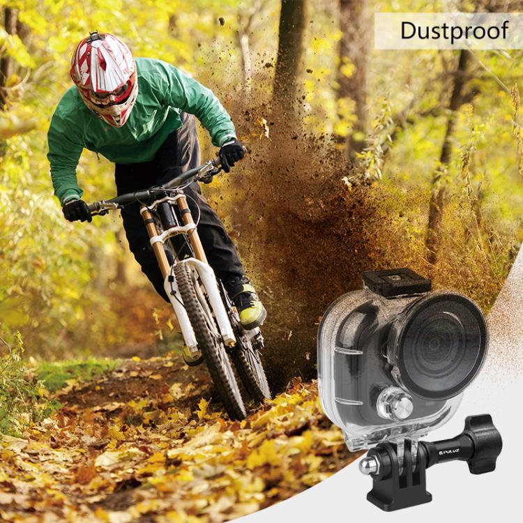 Insta360 GO Vattentätt Fodral för Äventyr, skyddar din kamera under vattnet. Max 25m djup.