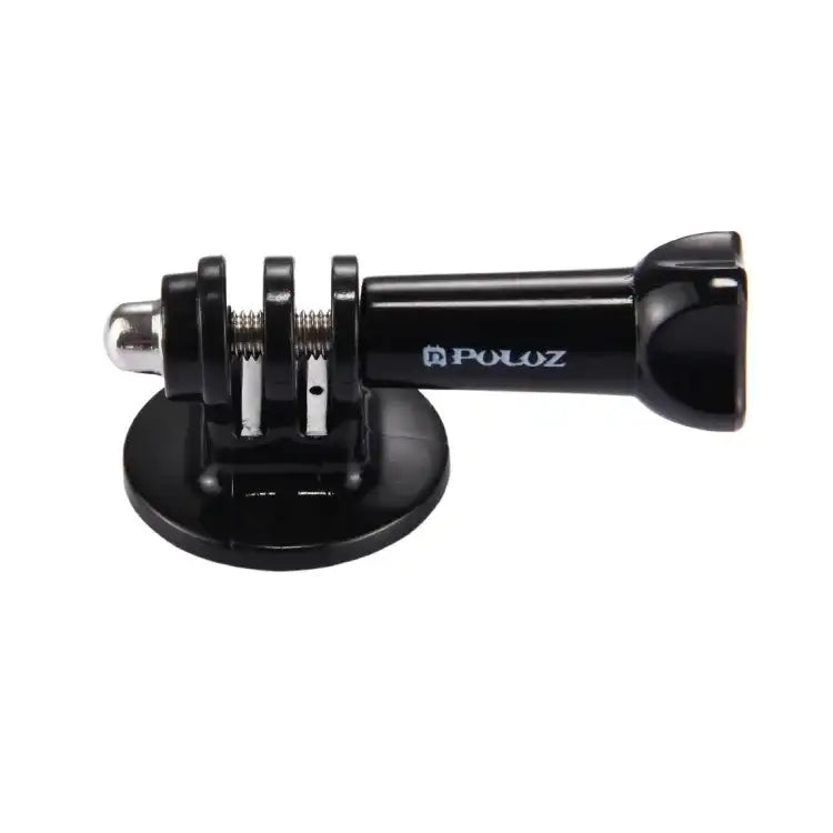 PULUZ Camera Tripod Mount Adapter with Long Screw for GoPro, Insta360, DJI and Other Action Cameras - Action King