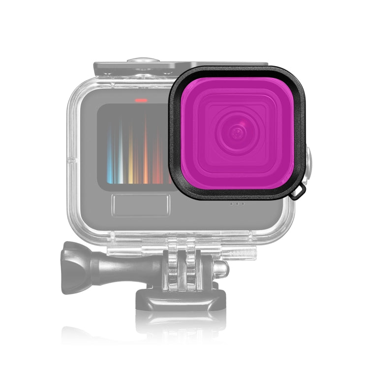 PULUZ Färgfilter för Dykning till GoPro