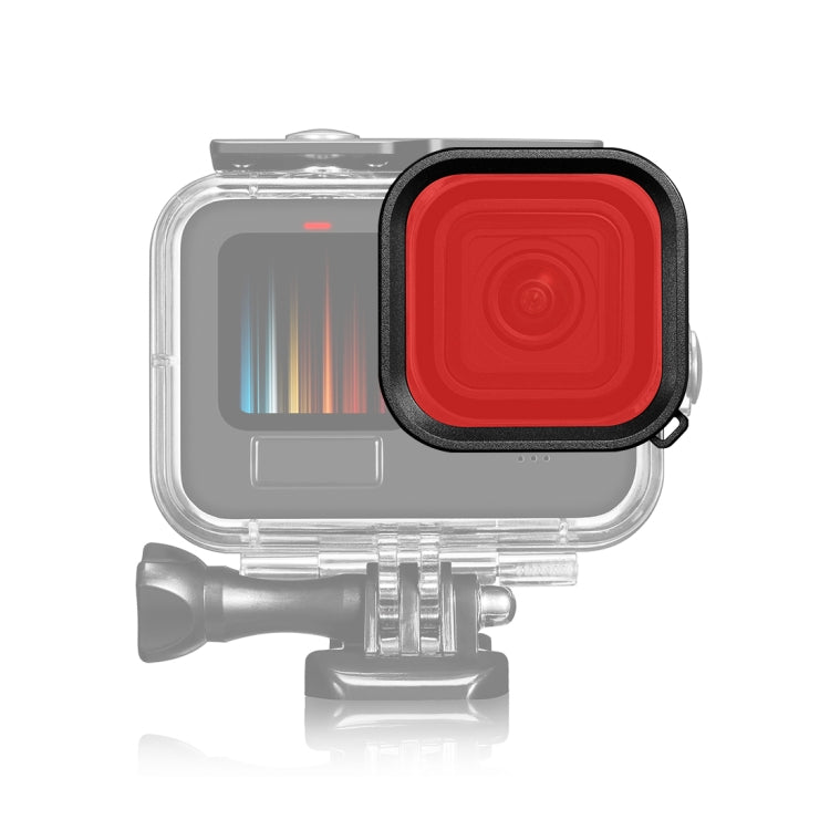 PULUZ Färgfilter för Dykning till GoPro