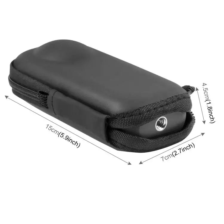 For Insta360 X4 PULUZ Camera Portable Case Box Storage Bag - Action King