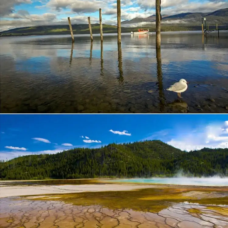 52mm Round Circle CPL Lens Filter for GoPro HERO 4 / 3+, Xiaoyi Sport Cameras and Other Sport Cameras Dive Housing - Action King