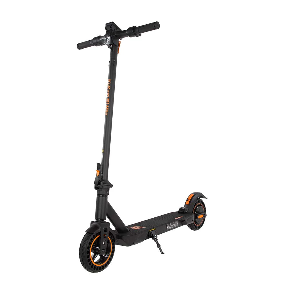 Kukirin S1 Max Fällbar Elscooter med Punkteringsfria Däck