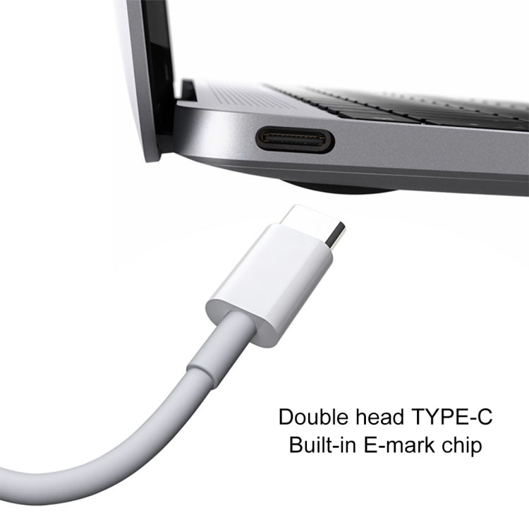USB-C Snabbladdningskabel 2 Meter med PD 5A