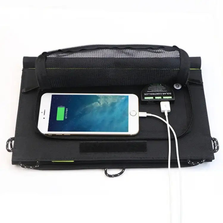 ALLPOWERS 20W Portables Solarpanel-Ladegerät