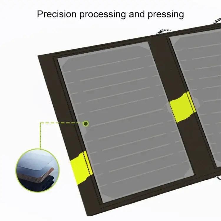 ALLPOWERS 20W Portables Solarpanel-Ladegerät