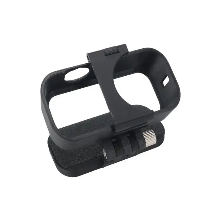 Magnetiskt fäste för DJI Osmo Nano actionkamera, svart. Starkt magnetfäste actionkamera.