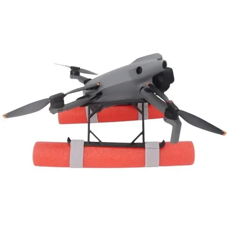 DJI Mini 4 Pro flytställ för säkra landningar på vatten. Skyddar din drönare.