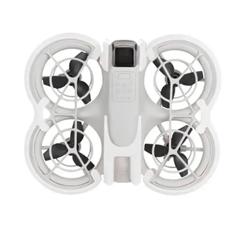 DJI Neo Propellerskydd, optimalt skydd för din drönare. Förhindrar skador på propellrar och omgivning.