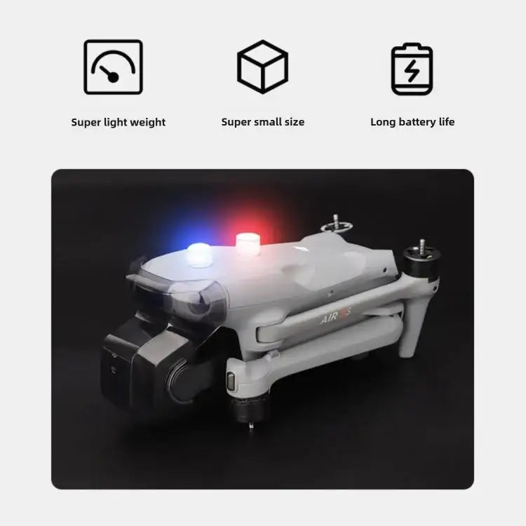 Förbättra Din Drönare med DJI Neo 2 LED Lampor